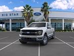 New 2024 Ford F-150 XLT SuperCrew Cab 4WD, Pickup for sale #RFA05485 - photo 2