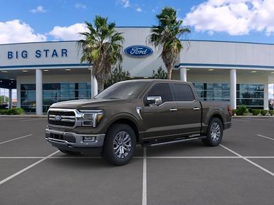 New 2024 Ford F-150 Lariat SuperCrew Cab 4WD, Pickup for sale #RFA65217 - photo 1