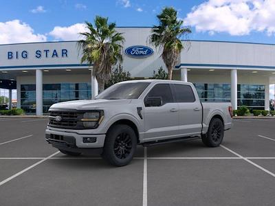 New 2024 Ford F-150 XLT SuperCrew Cab RWD, Pickup for sale #RFA90796 - photo 1