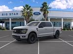 New 2024 Ford F-150 XLT SuperCrew Cab RWD, Pickup for sale #RFA90796 - photo 1