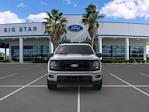 New 2024 Ford F-150 XLT SuperCrew Cab RWD, Pickup for sale #RFA90796 - photo 6