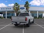 New 2024 Ford F-150 XLT SuperCrew Cab RWD, Pickup for sale #RFA90796 - photo 8