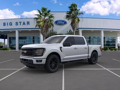 New 2024 Ford F-150 XLT SuperCrew Cab RWD, Pickup for sale #RFA94079 - photo 1