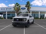 2024 Ford F-150 SuperCrew Cab 4WD, Pickup for sale #RFB21570 - photo 3