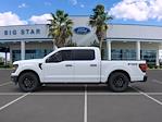 New 2024 Ford F-150 STX SuperCrew Cab 4WD, Pickup for sale #RFB21855 - photo 4