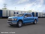 New 2024 Ford F-150 Lariat SuperCrew Cab 4WD, Pickup for sale #RFB95653 - photo 1