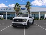 New 2024 Ford F-150 STX SuperCrew Cab 4WD, Pickup for sale #RKD96762 - photo 3