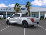 New 2024 Ford F-150 STX SuperCrew Cab 4WD, Pickup for sale #RKD96762 - photo 4