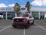 New 2024 Ford F-150 STX SuperCrew Cab 4WD, Pickup for sale #RKE16357 - photo 3