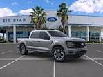 New 2024 Ford F-150 STX SuperCrew Cab RWD, Pickup for sale #RKE53183 - photo 7