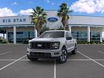 New 2024 Ford F-150 STX SuperCrew Cab 4WD, Pickup for sale #RKE53454 - photo 2