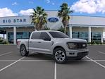 New 2024 Ford F-150 STX SuperCrew Cab 4WD, Pickup for sale #RKE53454 - photo 7