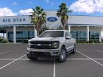 New 2024 Ford F-150 XLT SuperCrew Cab 4WD, Pickup for sale #RKE75119 - photo 3