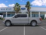 New 2024 Ford F-150 XLT SuperCrew Cab 4WD, Pickup for sale #RKE75119 - photo 4