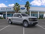 New 2024 Ford F-150 XLT SuperCrew Cab 4WD, Pickup for sale #RKE75119 - photo 7