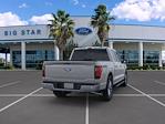 New 2024 Ford F-150 XLT SuperCrew Cab 4WD, Pickup for sale #RKE75119 - photo 8