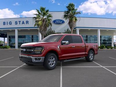 New 2024 Ford F-150 XLT SuperCrew Cab 4WD, Pickup for sale #RKE83953 - photo 1