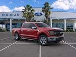 New 2024 Ford F-150 XLT SuperCrew Cab 4WD, Pickup for sale #RKE83953 - photo 7