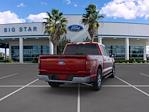 New 2024 Ford F-150 XLT SuperCrew Cab 4WD, Pickup for sale #RKE83953 - photo 8