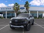 New 2024 Ford Ranger Lariat SuperCrew Cab RWD, Pickup for sale #RLE36505 - photo 3