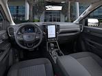 New 2024 Ford Ranger XLT SuperCrew Cab RWD, Pickup for sale #RLE46965 - photo 9