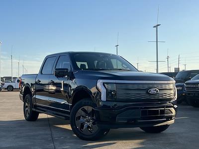 2024 Ford F-150 Lightning SuperCrew Cab AWD, Pickup for sale #RWG15054 - photo 1