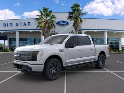 2024 Ford F-150 Lightning SuperCrew Cab AWD, Pickup for sale #RWG25508 - photo 1