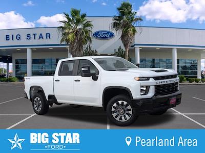 2022 Chevrolet Silverado 2500 Crew Cab 4WD, Pickup for sale #T1245246 - photo 1