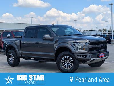 2019 Ford F-150 SuperCrew Cab 4WD, Pickup for sale #TB68314A - photo 1