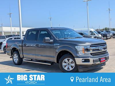 2018 Ford F-150 SuperCrew Cab RWD, Pickup for sale #TD86145A - photo 1