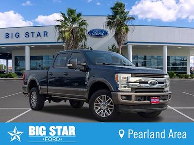 Used 2019 Ford F-250 King Ranch Crew Cab 4WD, Pickup for sale #TEC06053 - photo 1