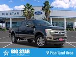 Used 2019 Ford F-250 King Ranch Crew Cab 4WD, Pickup for sale #TEC06053 - photo 1