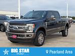 Used 2019 Ford F-250 King Ranch Crew Cab 4WD, Pickup for sale #TEC06053 - photo 7