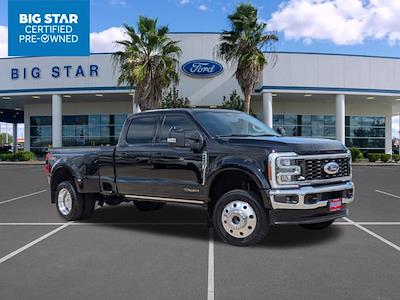 Used 2023 Ford F-450 Lariat Crew Cab 4WD, Pickup for sale #TEC12853 - photo 1