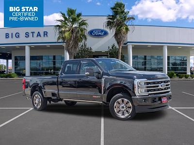 Used 2024 Ford F-350 King Ranch Crew Cab 4WD, Pickup for sale #TEC34887 - photo 1