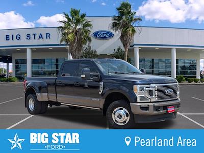 2022 Ford F-350 Crew Cab DRW 4WD, Pickup for sale #TEG03206 - photo 1