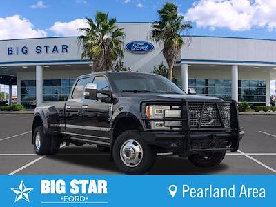 2019 Ford F-350 Crew Cab DRW 4WD, Pickup for sale #TEX97130 - photo 1