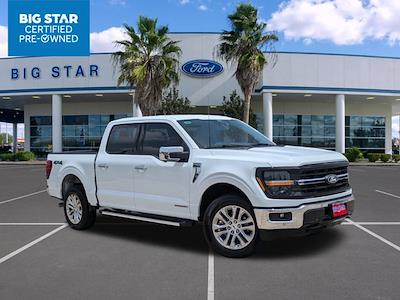 2024 Ford F-150 SuperCrew Cab 4WD, Pickup for sale #TFA09937 - photo 1