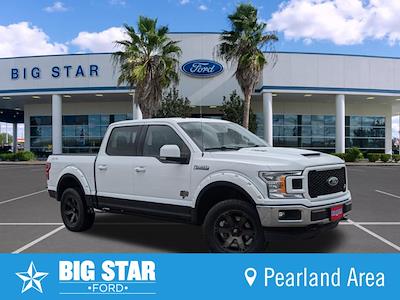 2018 Ford F-150 SuperCrew Cab 4WD, Pickup for sale #TFB40500 - photo 1