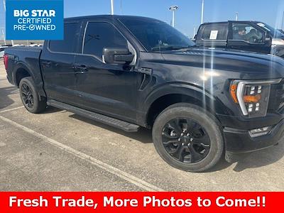 2023 Ford F-150 SuperCrew Cab 4WD, Pickup for sale #TFB50578 - photo 1