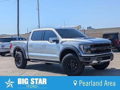 Used 2023 Ford F-150 Raptor SuperCrew Cab 4WD, Pickup for sale #TFB69969 - photo 1