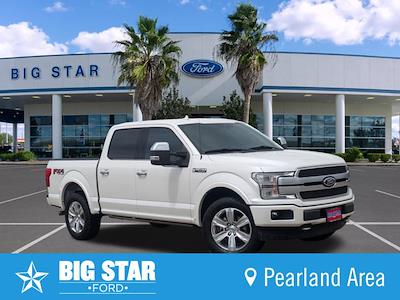 2019 Ford F-150 SuperCrew Cab 4WD, Pickup for sale #TFC08279 - photo 1