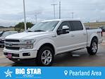 2019 Ford F-150 SuperCrew Cab 4WD, Pickup for sale #TFC08279 - photo 7