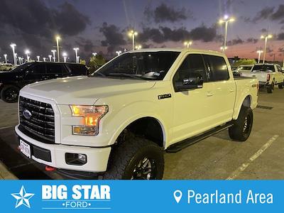 2017 Ford F-150 SuperCrew Cab 4WD, Pickup for sale #TFC87117 - photo 1