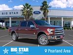 Used 2016 Ford F-150 King Ranch SuperCrew Cab 4WD, Pickup for sale #TFD54999 - photo 1