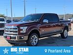 Used 2016 Ford F-150 King Ranch SuperCrew Cab 4WD, Pickup for sale #TFD54999 - photo 6