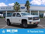 Used 2014 GMC Sierra 1500 SLT Crew Cab RWD, Pickup for sale #TG204552 - photo 1