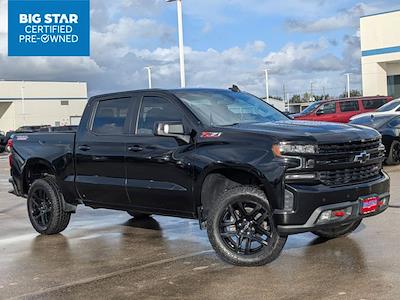 Used 2021 Chevrolet Silverado 1500 LT Crew Cab 4WD, Pickup for sale #TG317041 - photo 1