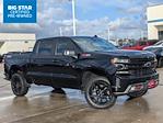 Used 2021 Chevrolet Silverado 1500 LT Crew Cab 4WD, Pickup for sale #TG317041 - photo 1