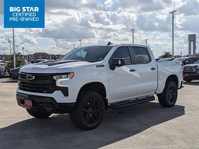 Used 2023 Chevrolet Silverado 1500 LT Crew Cab 4WD, Pickup for sale #TG322298 - photo 1